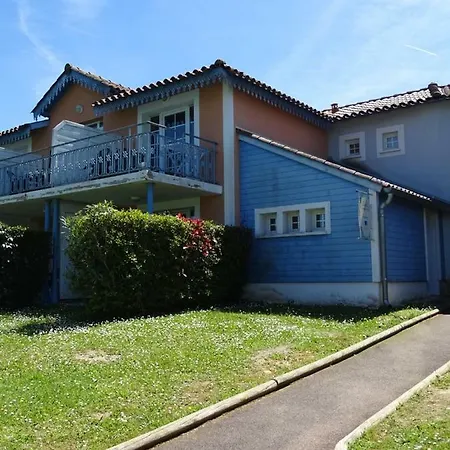 Appt Hameau Du Lac, Avec Piscine * 玛西亚克