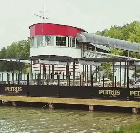 Appt Hameau Du Lac, Avec Piscine 公寓 玛西亚克