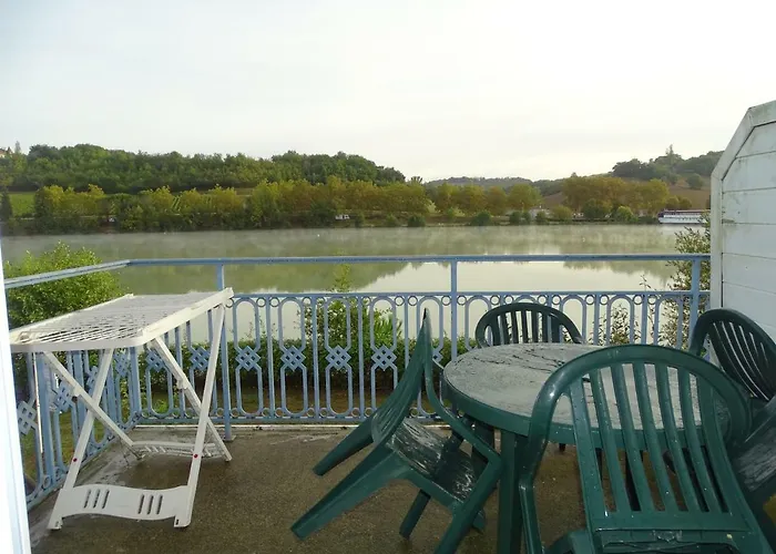 Appt Hameau Du Lac, Avec Piscine *