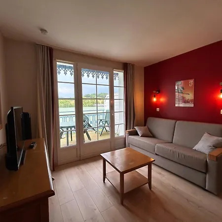 Appt Hameau Du Lac, Avec Piscine