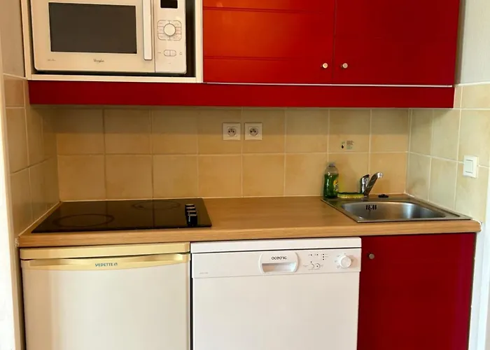 Appt Hameau Du Lac, Avec Piscine *