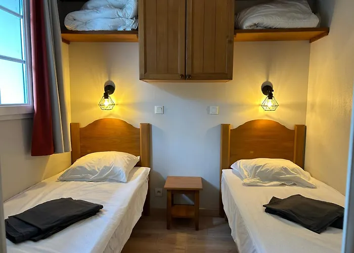 Apartament Appt Hameau Du Lac, Avec Piscine