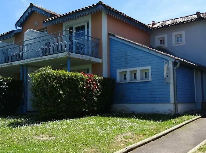 Appt Hameau Du Lac, Avec Piscine * מרסיאק