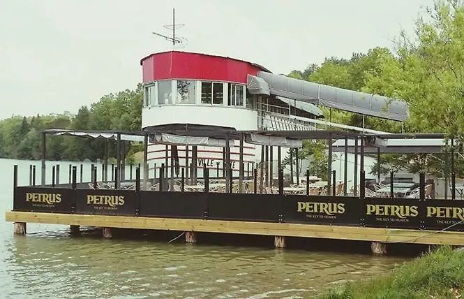 Appt Hameau Du Lac, Avec Piscine דירה מרסיאק